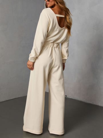 Milan Kiss 2tlg. Outfit in Beige