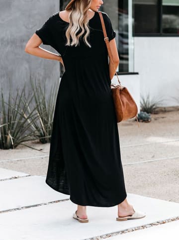 Milan Kiss Kleid in Schwarz