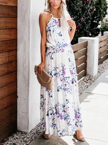 Milan Kiss Kleid  in Weiß