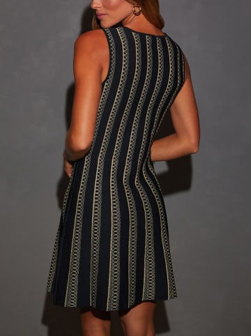 Milan Kiss Kleid in Schwarz