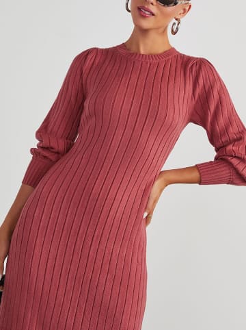 Milan Kiss Kleid in Pink