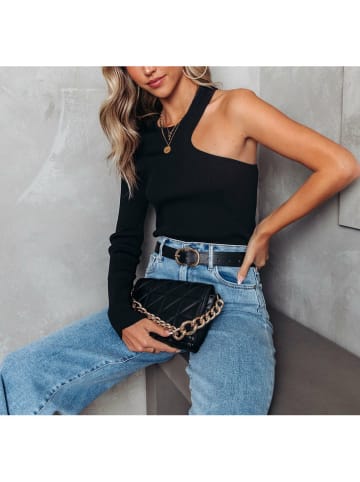 Milan Kiss Longsleeve zwart