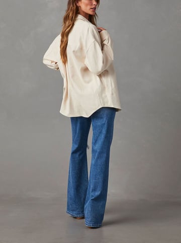 Milan Kiss Hemd in Creme