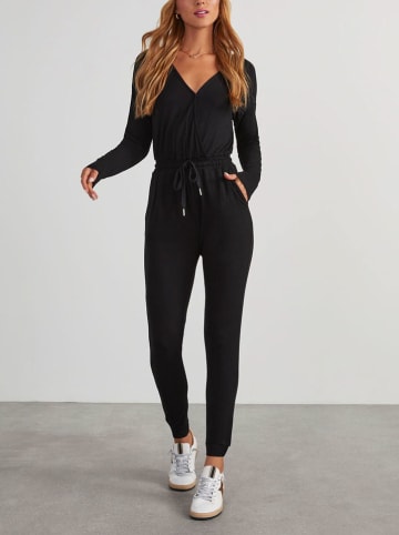 Milan Kiss Jumpsuit zwart