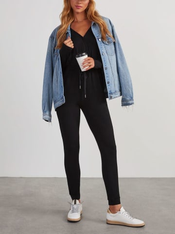 Milan Kiss Jumpsuit zwart