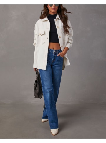 Milan Kiss Blouse crème