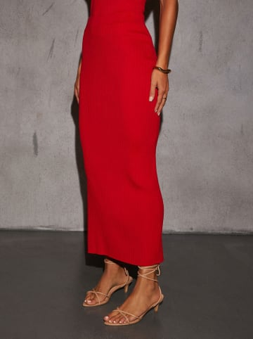 Milan Kiss 2-częściowy zestaw w kolorze czerwonym