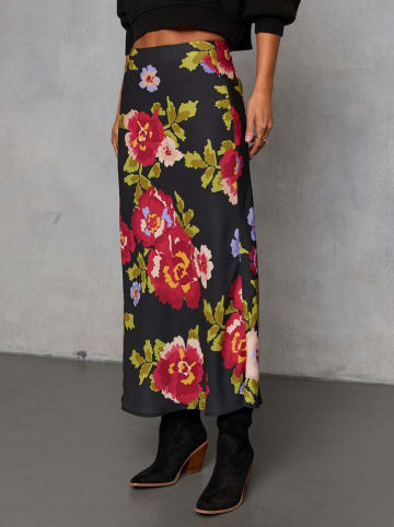 Milan Kiss Rock in Schwarz/ Bunt