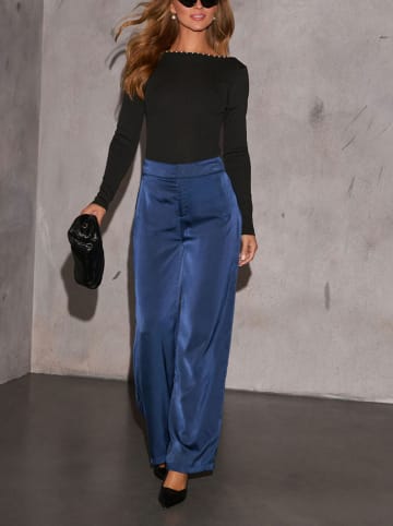 Milan Kiss Blouse zwart