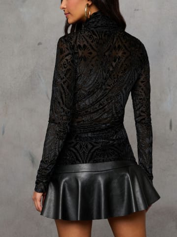 Milan Kiss Blouse zwart