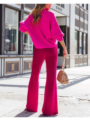 Milan Kiss Trui roze