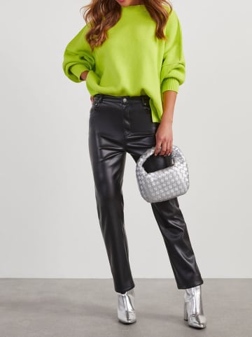 Milan Kiss Sweter w kolorze zielonym