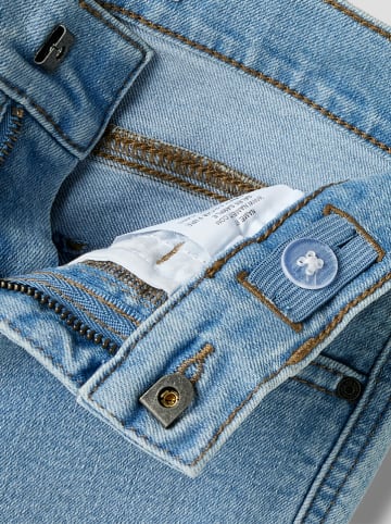 name it Dżinsy - Bootcut fit - w kolorze błękitnym