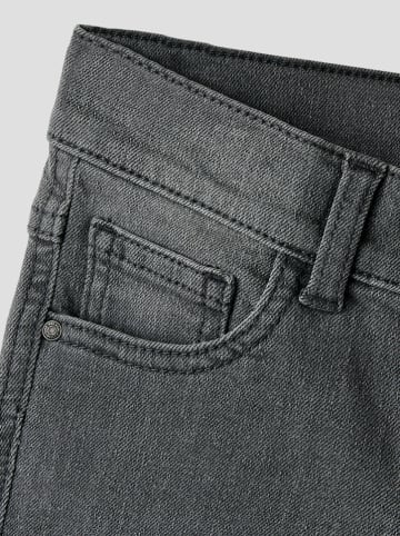 name it NKFPOLLY BOOTCUT JEANS 1061-DT TB grijs