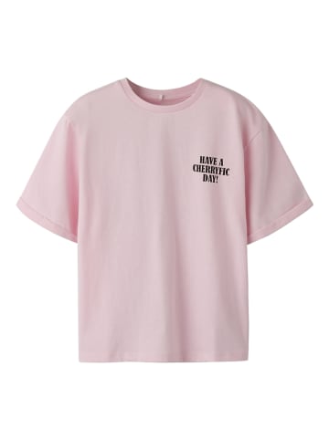 name it Shirt "Toota" lichtroze