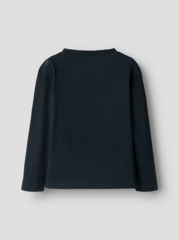 name it Longsleeve "Tillie" donkerblauw