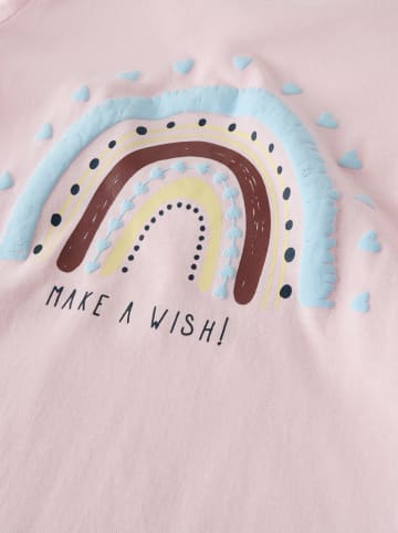 name it Koszulka "Tillie" w kolorze jasnoróżowym