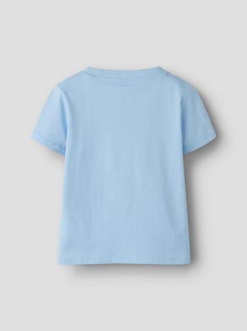 name it Shirt "Bethany" in Hellblau