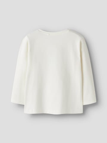 name it Koszulka "Borris" w kolorze kremowym