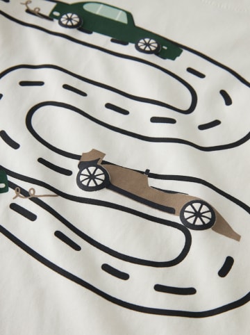 name it Longsleeve "Borris" in Creme