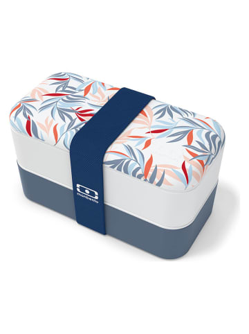Monbento Pojemnik w kolorze niebieskim na lunch - 1 l