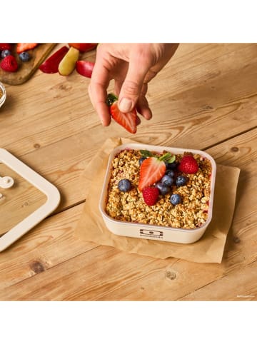 Monbento Lunchbox in Weiß - 600 ml