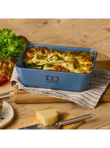 Monbento Lunchbox in Blau - 2,6 l