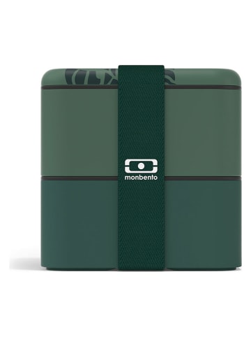 Monbento Lunchbox in Grün - 1,7 l