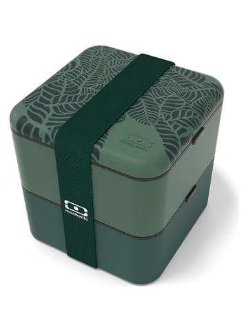 Monbento Lunchbox in Grün - 1,7 l