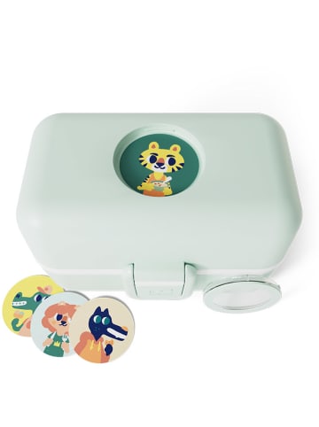 Monbento Lunchbox ''Tresor'' in Hellgrün - 800 ml