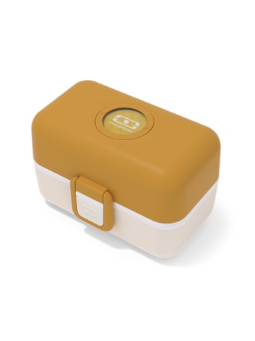 Monbento Lunchbox "Safari" in Senf
