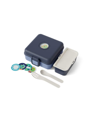 Monbento Lunchbox blauw - 850 ml