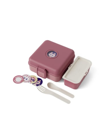 Monbento Pojemnik w kolorze jasnoróżowym na lunch - 850 ml