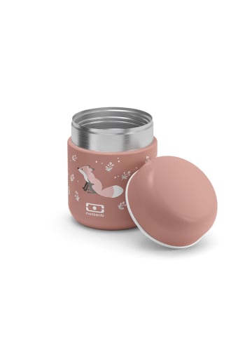 Monbento Isolier-Lunchbox ''Capsule'' in Hellbraun - 280 ml