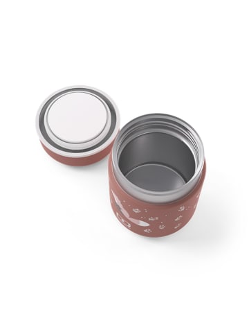 Monbento Pojemnik termiczny "Capsule" w kolorze jasnobrązowym na lunch - 280 ml