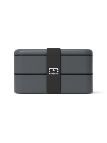 Monbento Lunchbox antraciet - 1 l