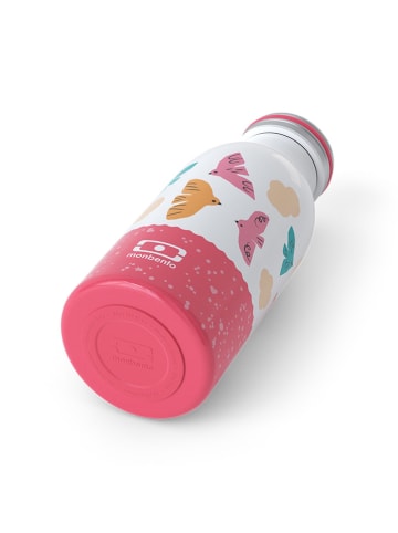 Monbento Isoleerfles "Cooly" roze/meerkleurig - 350 ml
