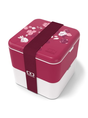 Monbento Pojemnik w kolorze różowym na lunch - 1,7 l