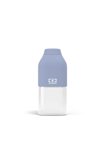 Monbento Drinkfles "Positive S'' blauw - 330 ml