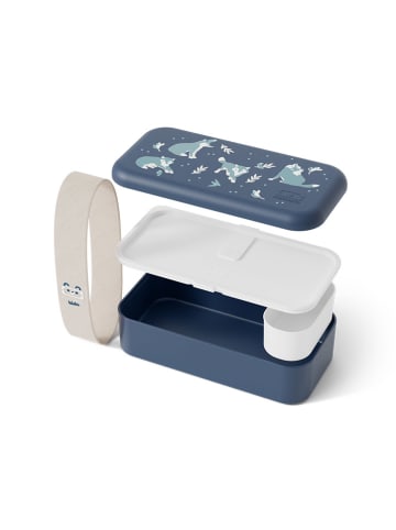 Monbento Lunchbox in Blau - 500 ml