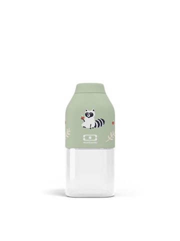 Monbento Bidon ''Positive S'' w kolorze zielonym - 330 ml