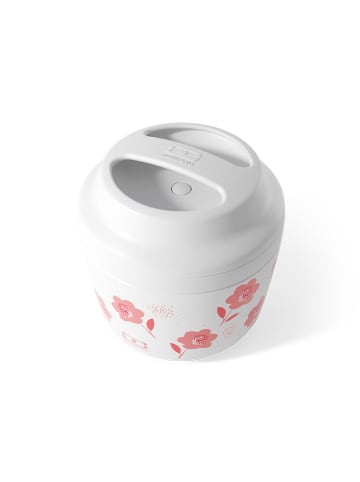 Monbento 6-częściowy zestaw w kolorze biało-szarym