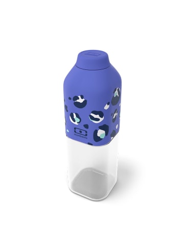 Monbento Trinkflasche "Positive M" in Blau - 500 ml