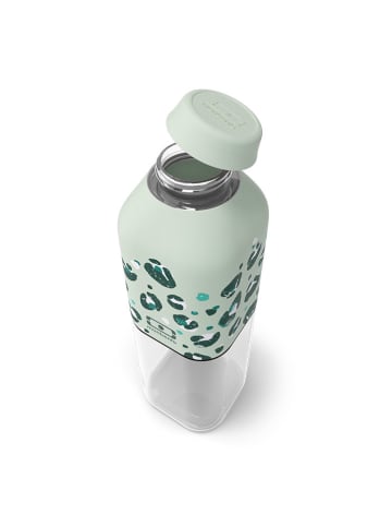 Monbento Trinkflasche "Positive M" in Grün - 500 ml