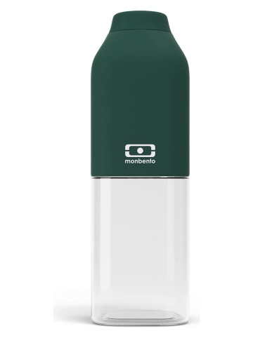 Monbento Trinkflasche "Positive M" in Grün - 500 ml