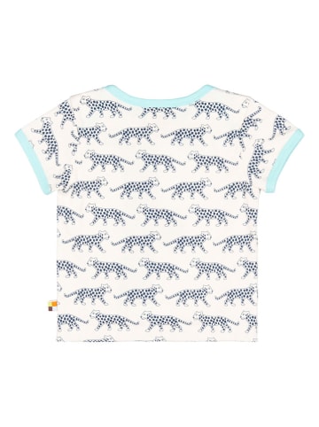 loud + proud Shirt in Weiß