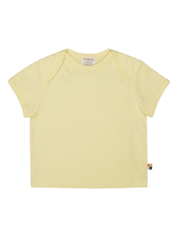 loud + proud Shirt in Gelb