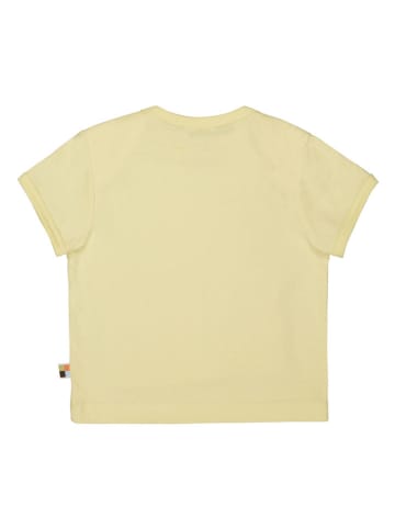 loud + proud Shirt in Gelb