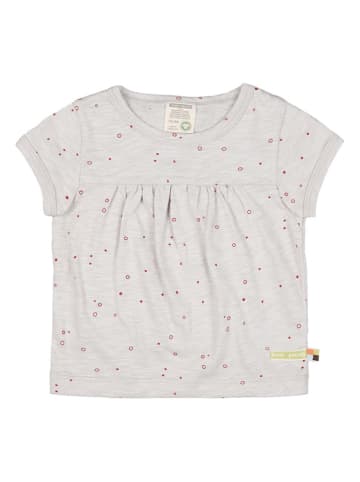 loud + proud Shirt in Grau