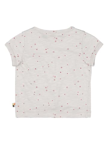 loud + proud Shirt in Grau